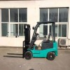 倉(cāng)儲(chǔ)裝卸堆高車 環(huán)保液壓電瓶叉車 托盤堆垛電瓶升降叉車