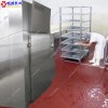 新款復(fù)合式熏烤機(jī)-集烘烤、煙熏、蒸煮于一體的多功能加工設(shè)備