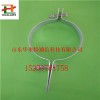電桿抱箍，桿用固定夾具，規(guī)格尺寸可來圖定制